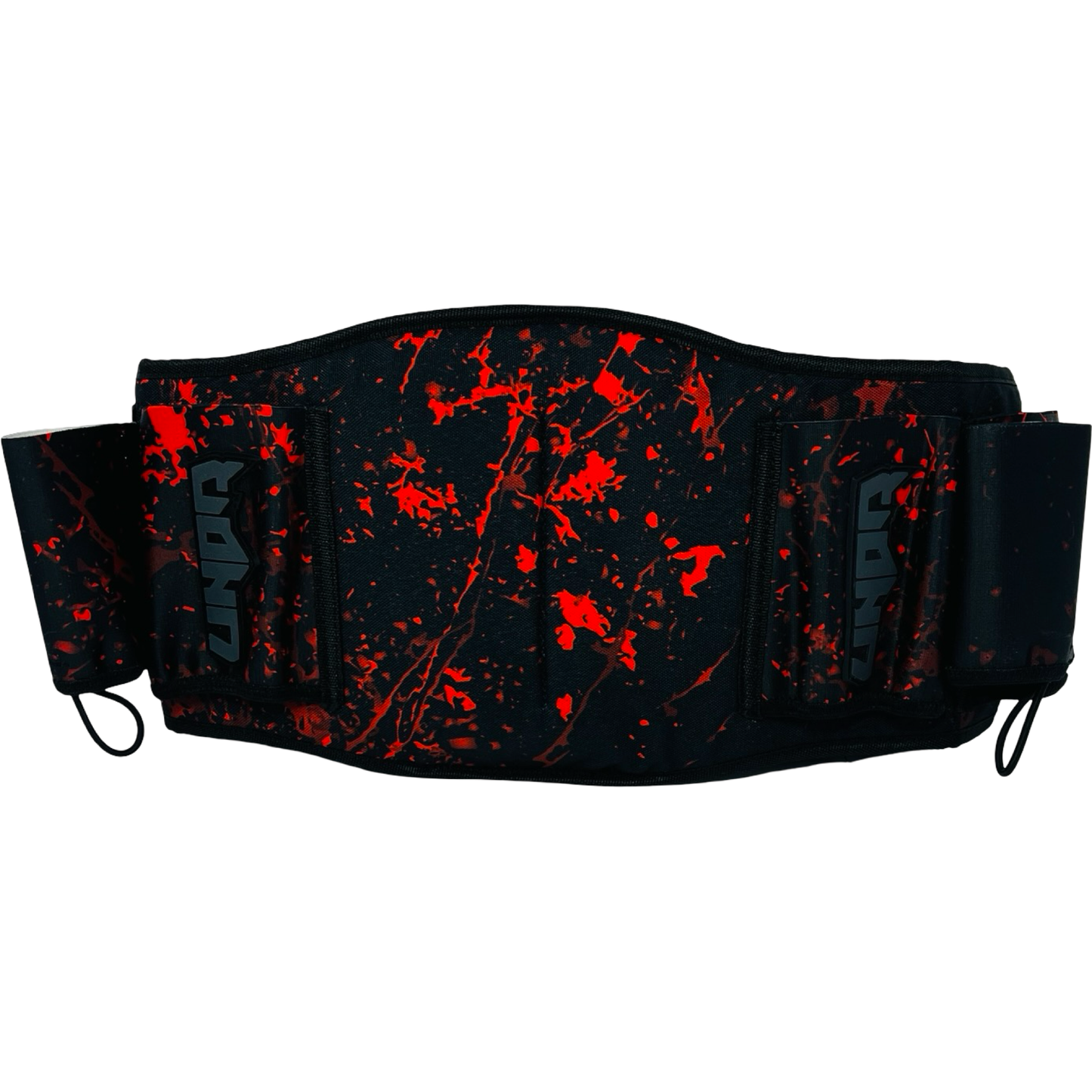 UNDR Bloodspatter 4 Pod Pack Harness Custom  *Brand New*