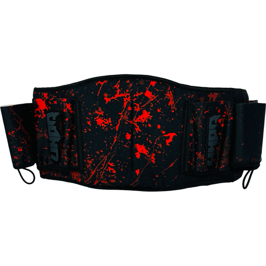 UNDR Bloodspatter 4 Pod Pack Harness Custom  *Brand New*