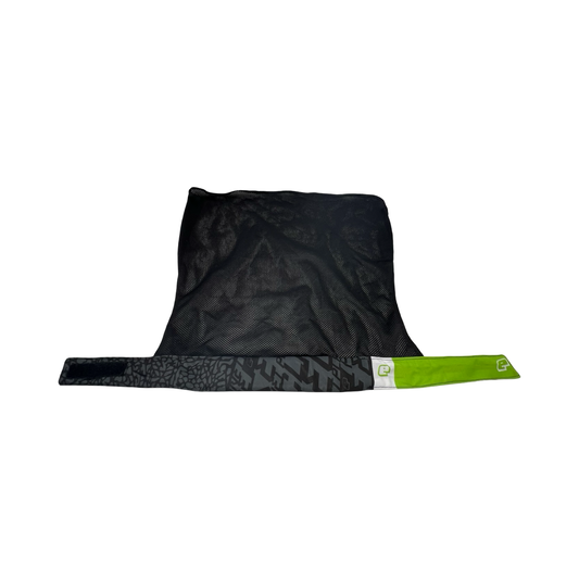 Planet Eclipse Headwrap - Black / Green
