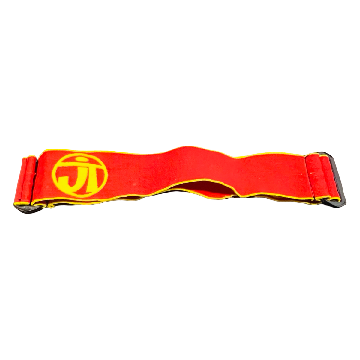 JT Classic Woven Red & Gold/Yellow JT Strap *Used*