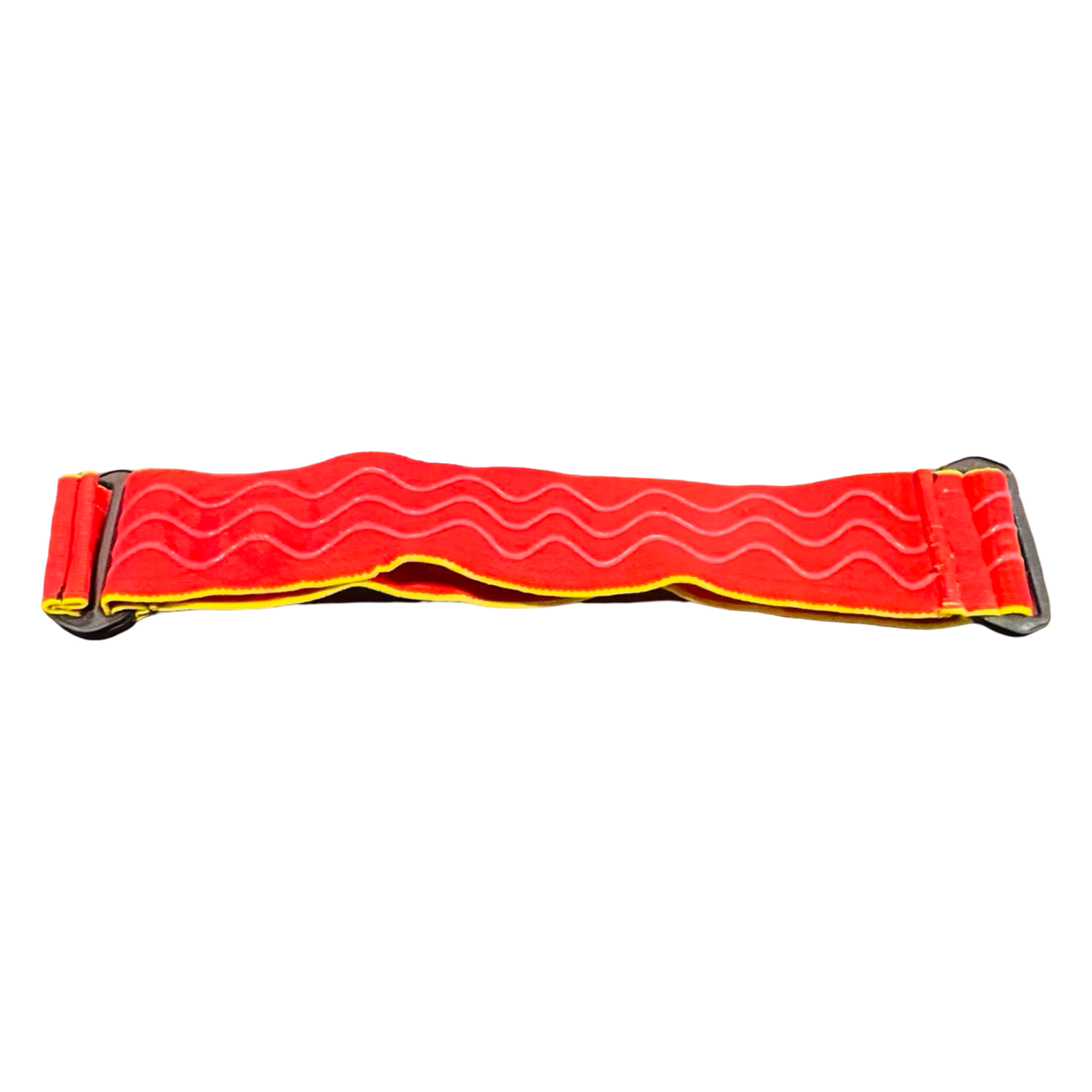 JT Classic Woven Red & Gold/Yellow JT Strap *Used*