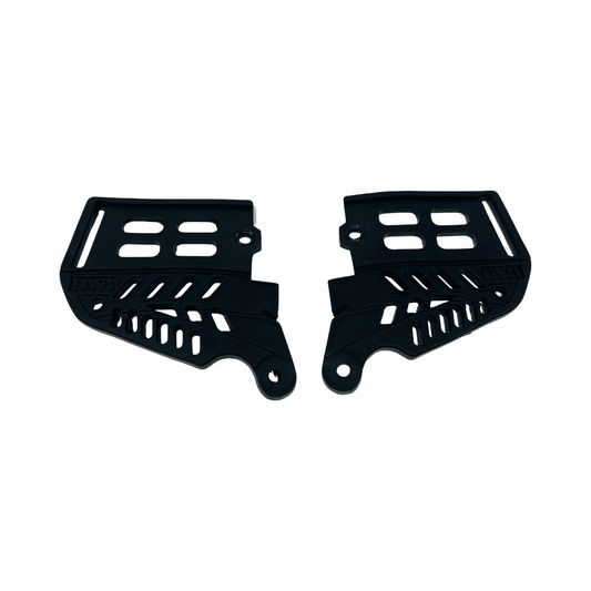 DV8 Ninja JT Ears (Black DV8 Logo)