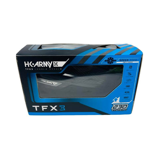 HK TFX3 Hopper / Loader - Black & Grey