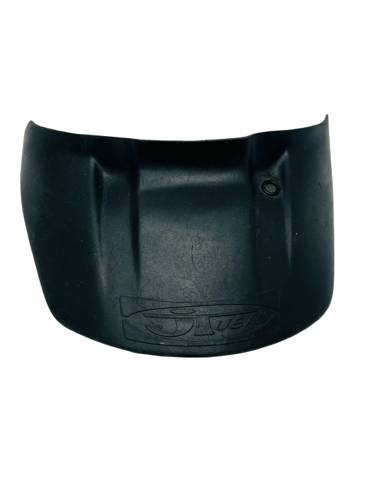 Duckbill JT Visor - Black