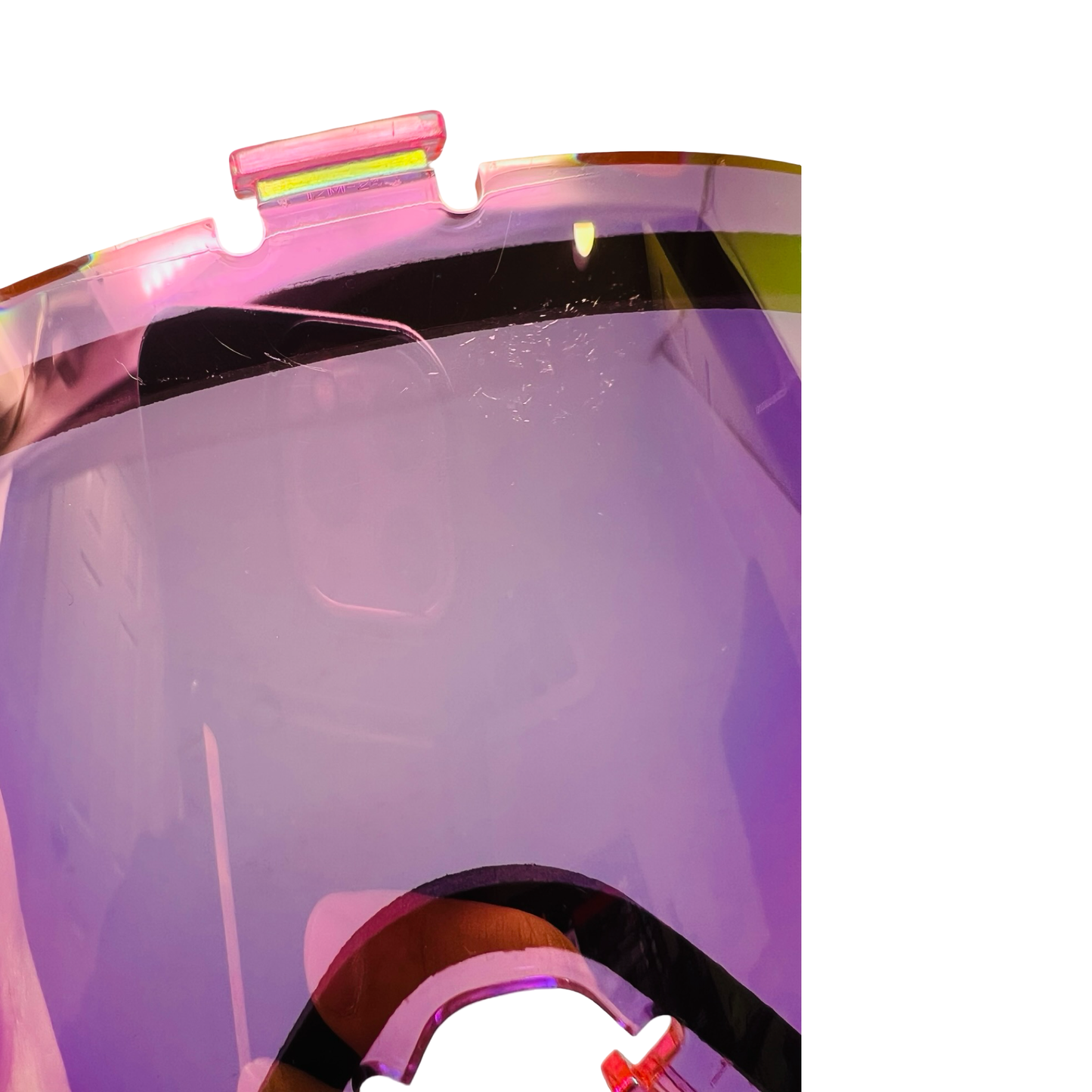 Pink Mirror Prism JT Lens (8/10)