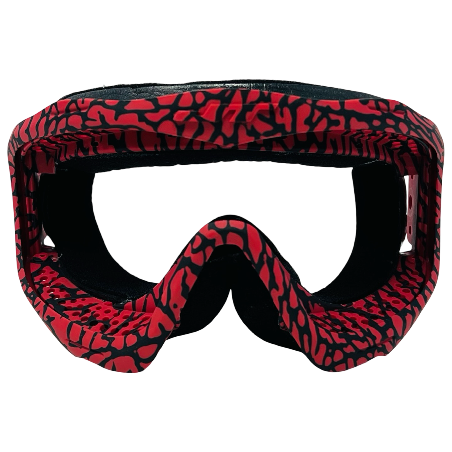 Red Mastadon JT Frames *BRAND NEW*
