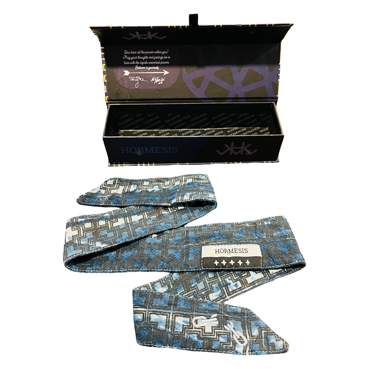 Hormesis Headband - Break The Chain Series - Cycle Breaker