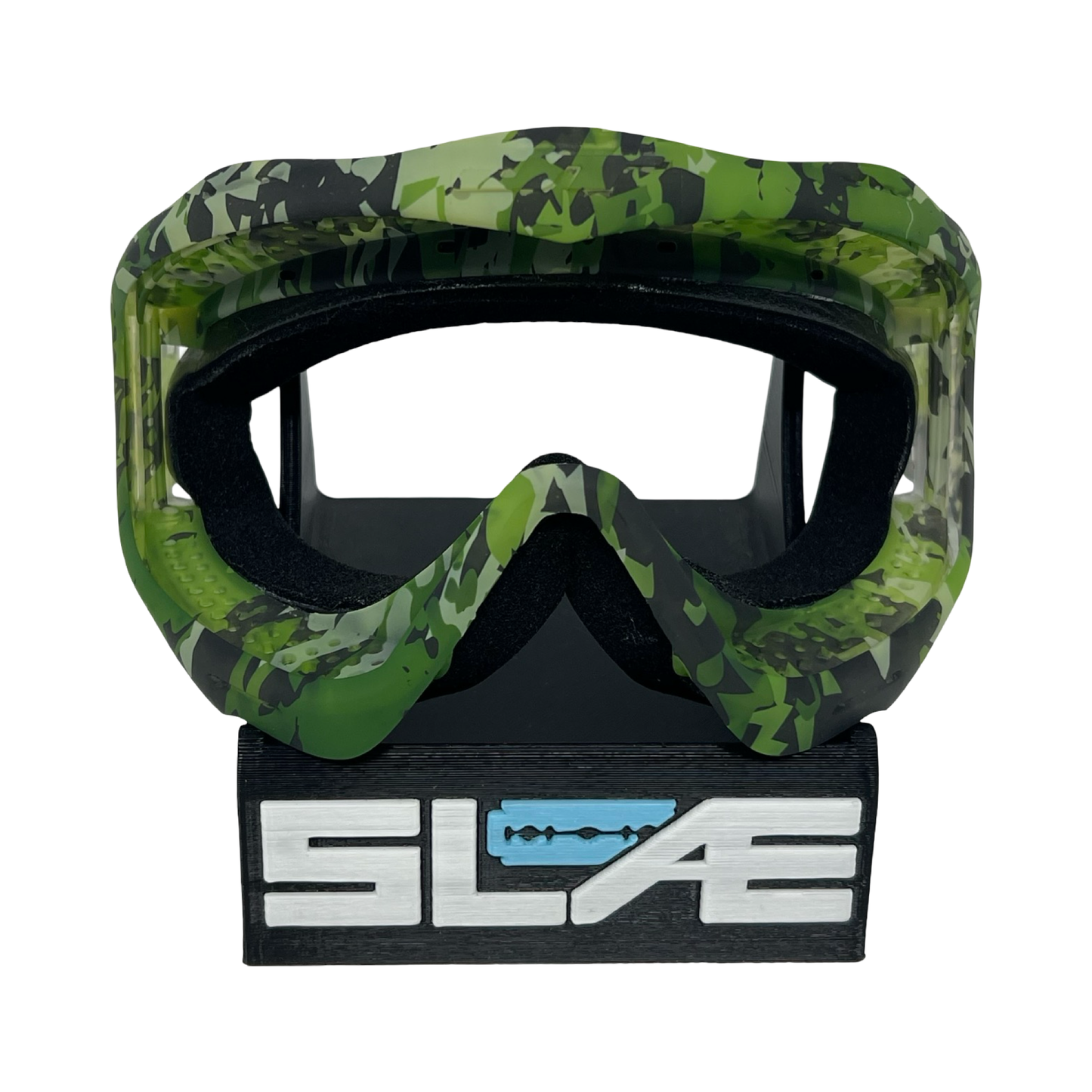 Wayne's World Camo JT Frames