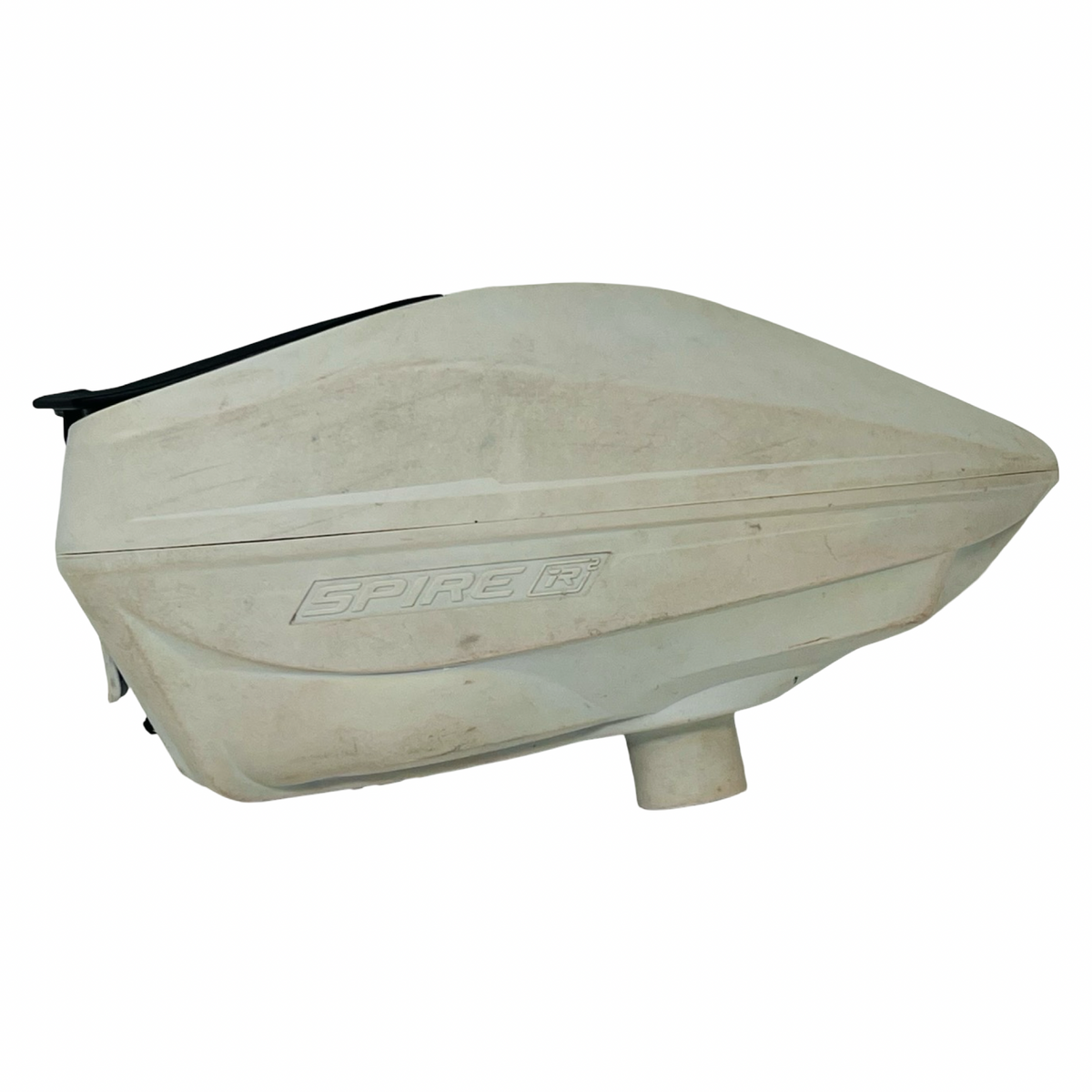 Spire IR2 Hopper White *Good for Dyeing*