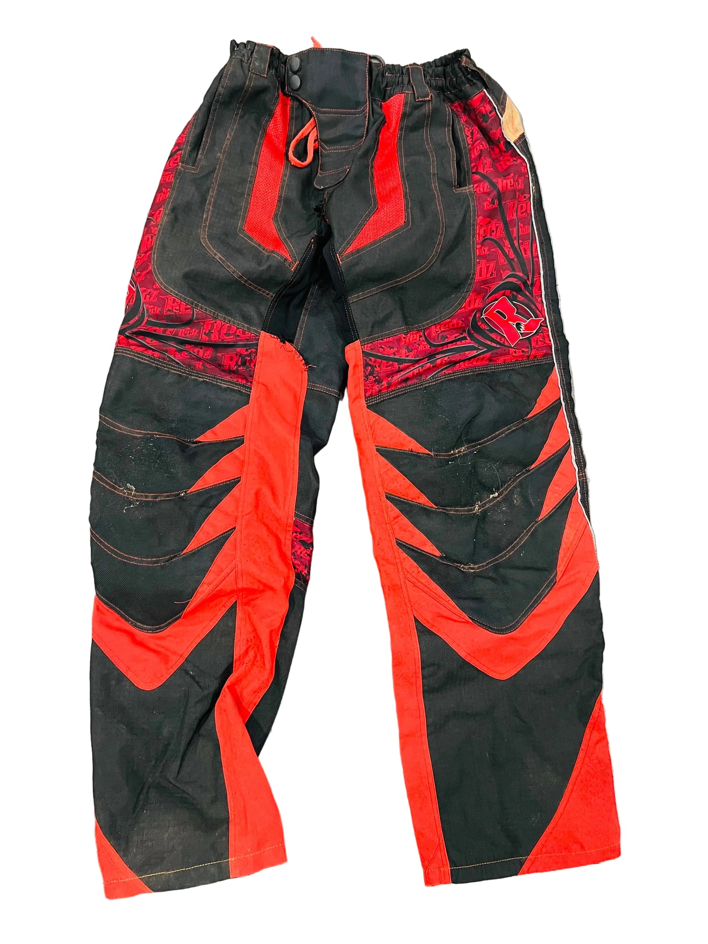 Redz Pants Waist 22-32” Length 34”