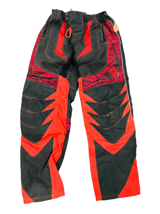 Redz Pants Waist 22-32” Length 34”