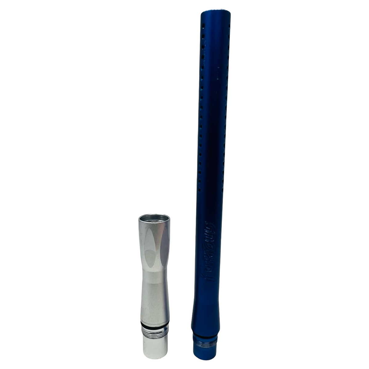 Furious Barrel Silver & Blue (AC Threads)