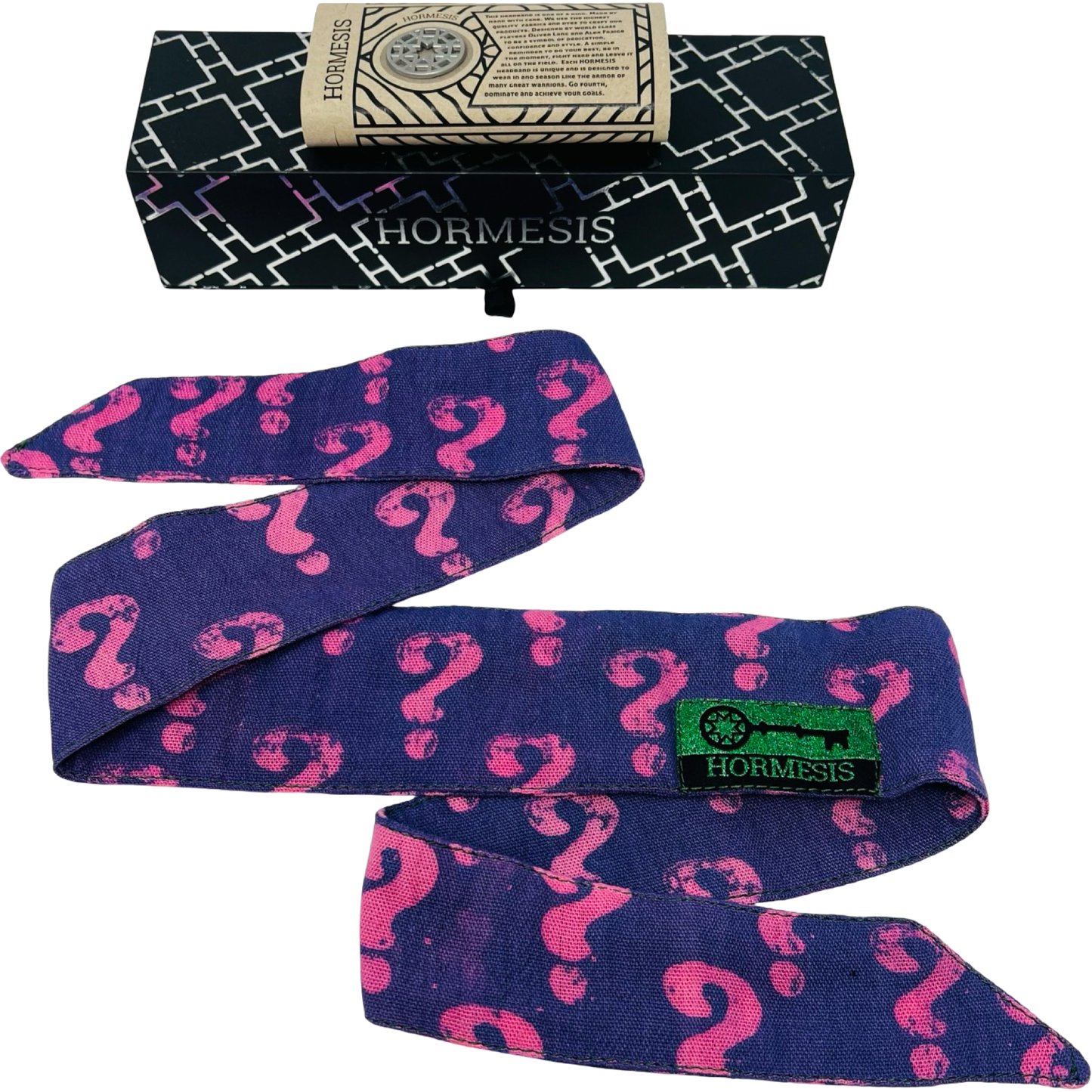 Hormesis Headband - The Riddler