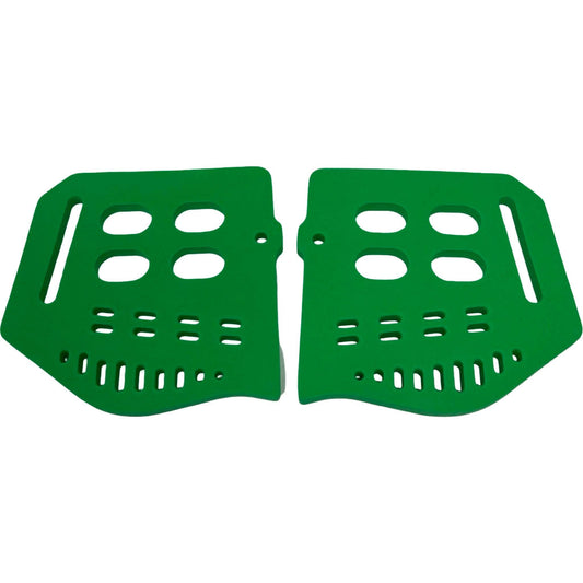 Green Soft Flex 8 Ears