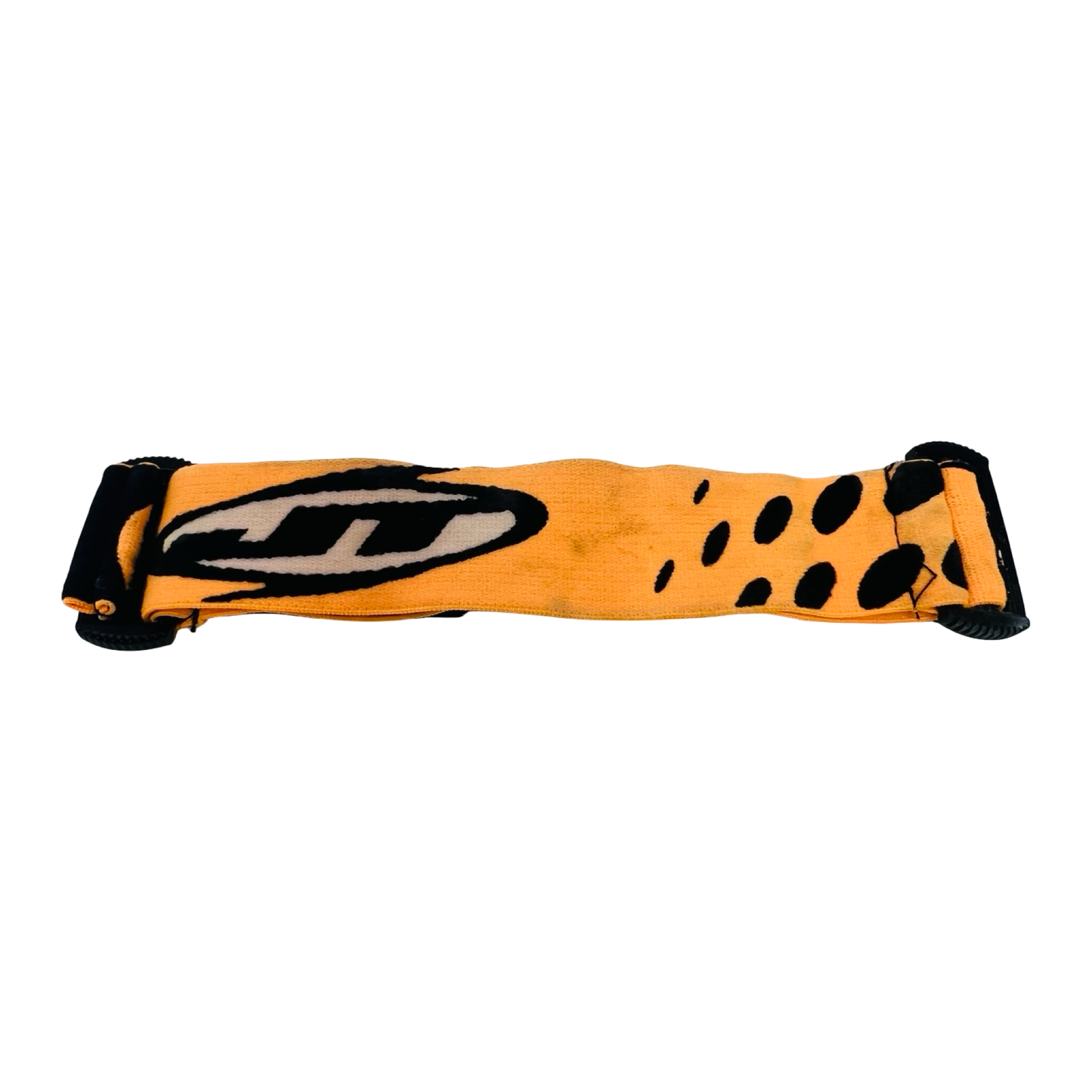 JT Orange Bubble Strap (used)