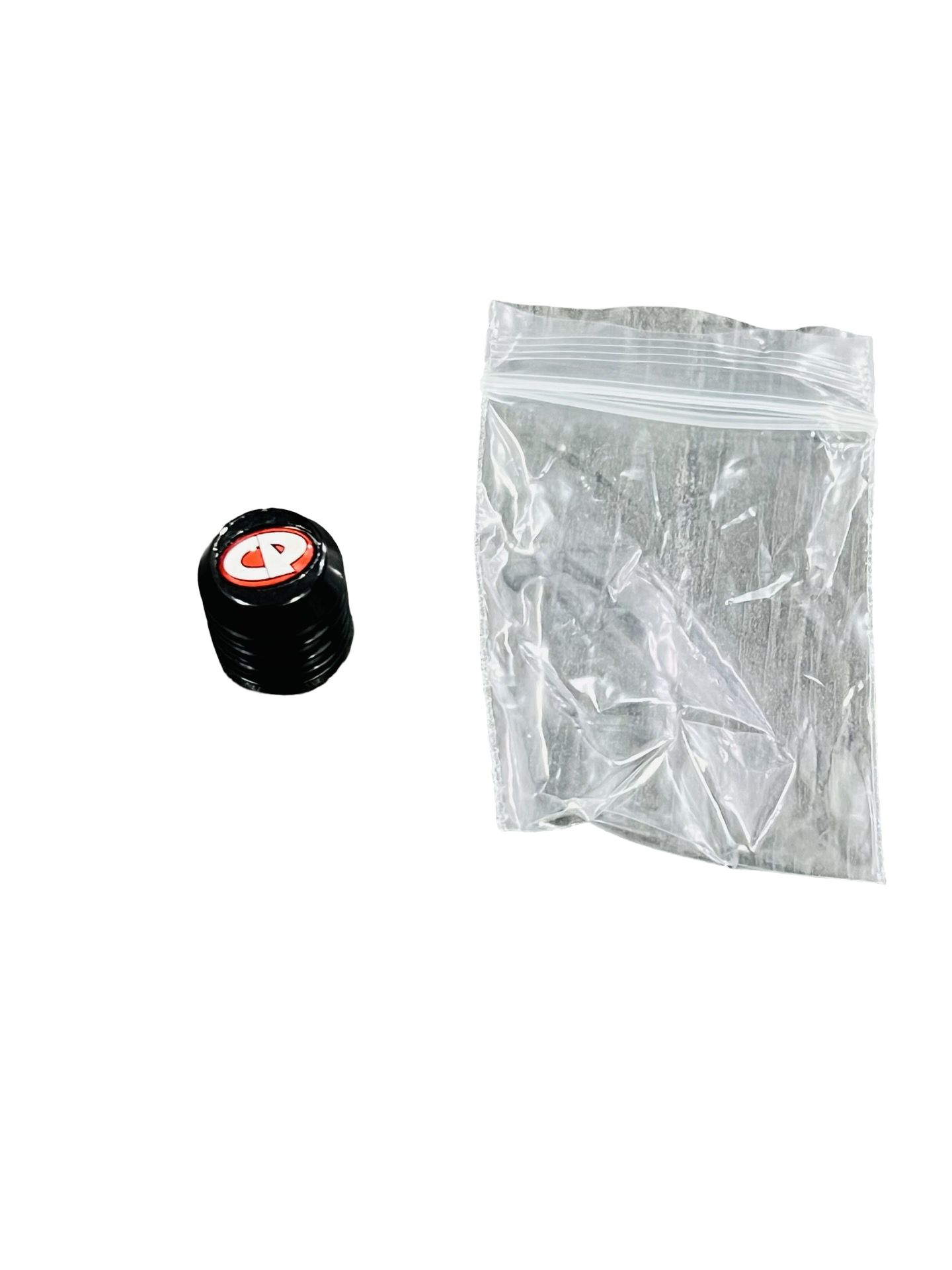 CP Custom Products Black Nipple Cover *RARE*