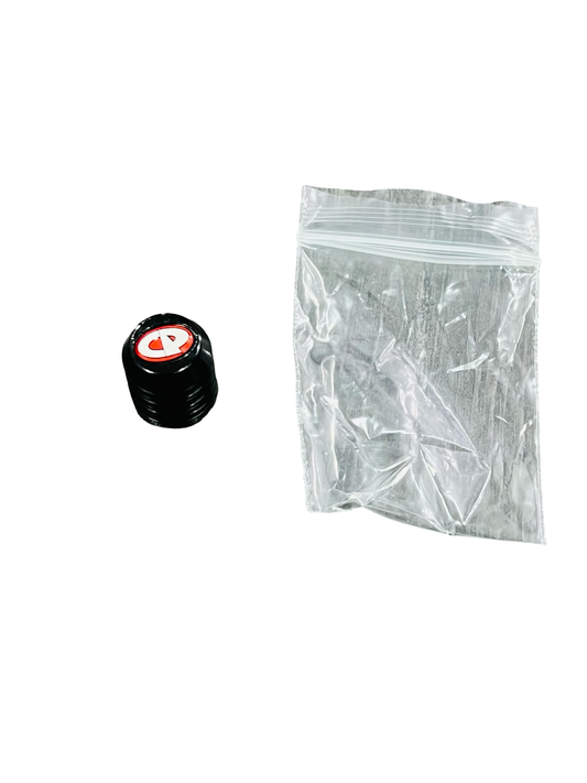 CP Custom Products Black Nipple Cover *RARE*