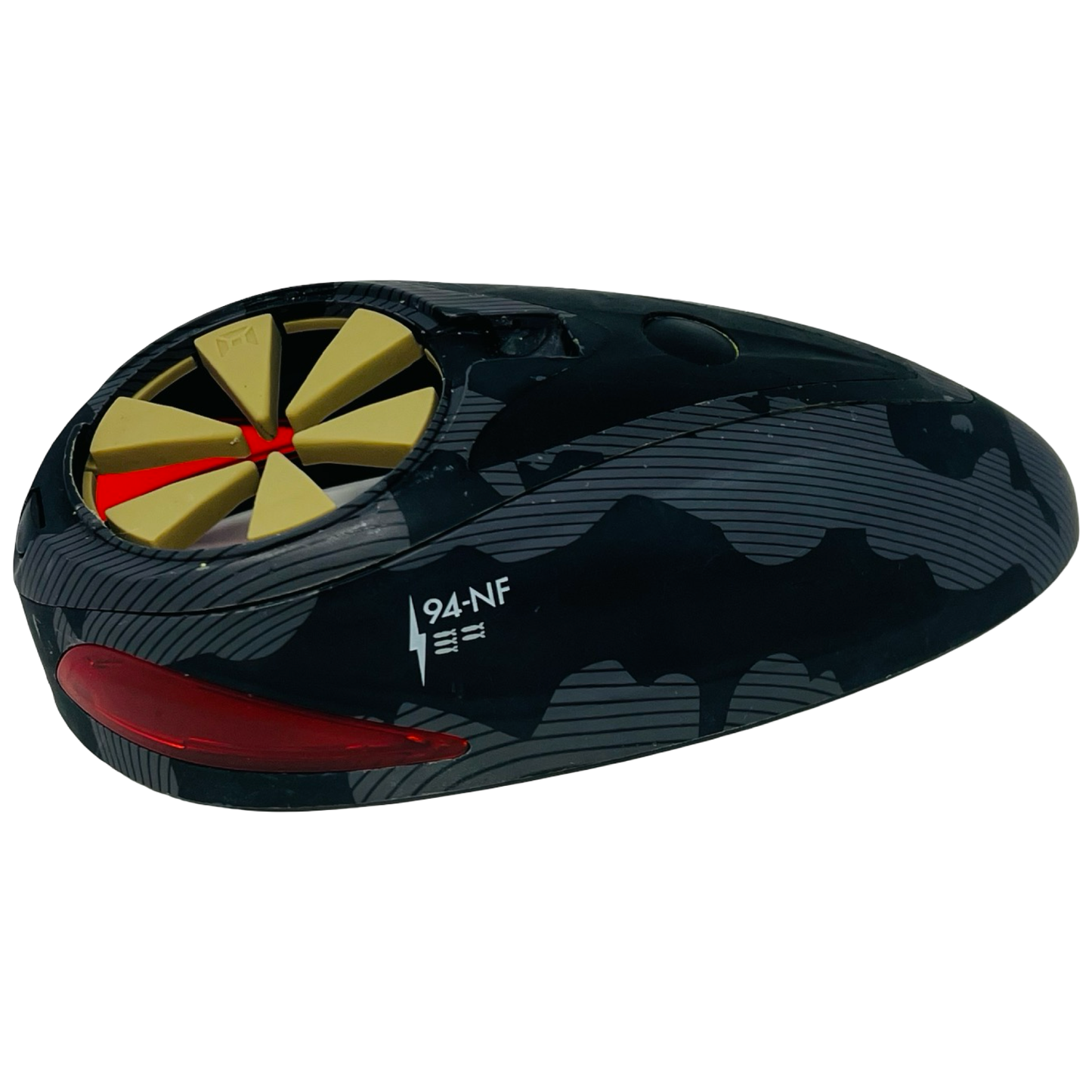 Dye Rotor Top Shell with Speed Feed