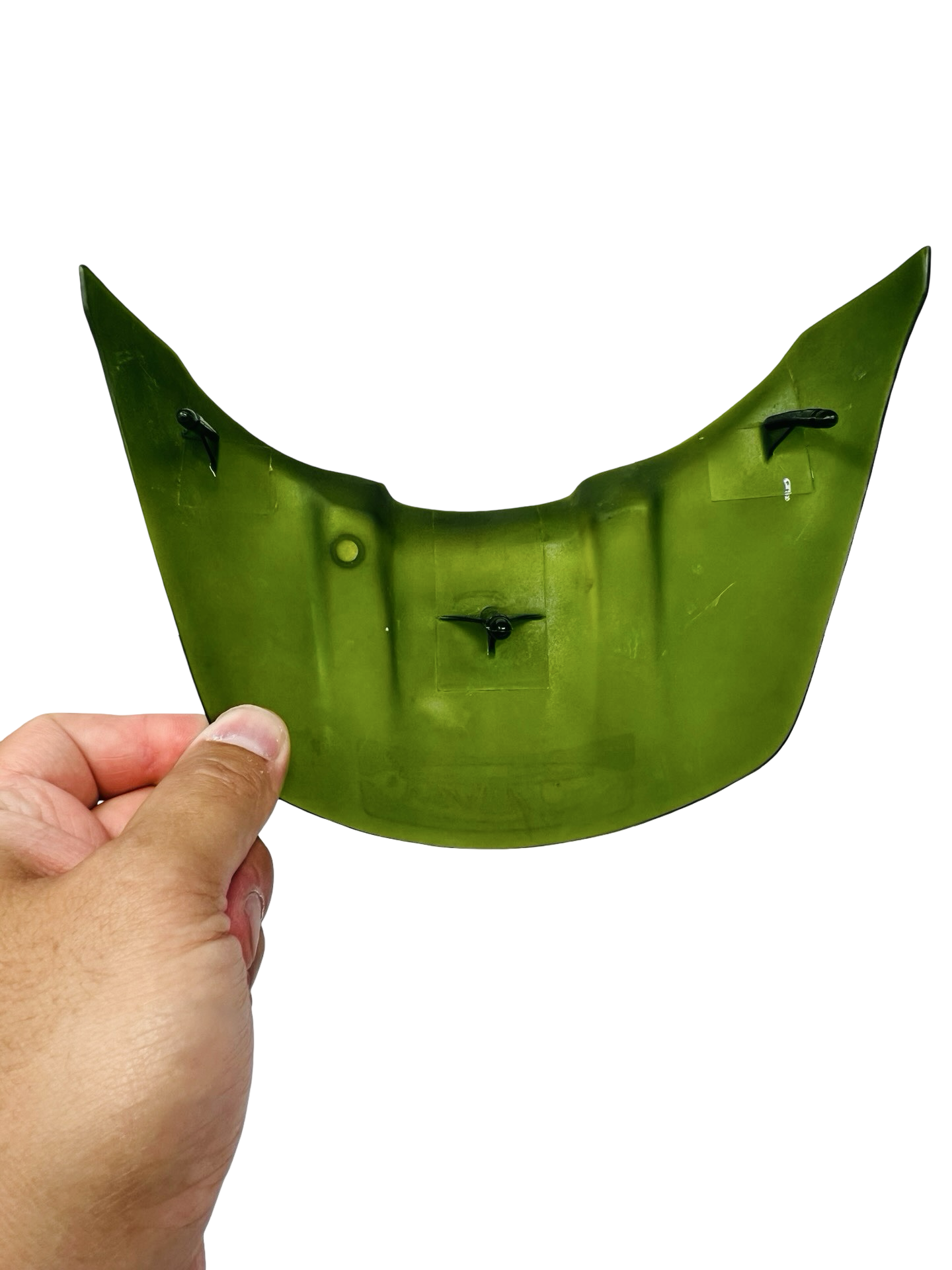 Duckbill Green IZE Visor