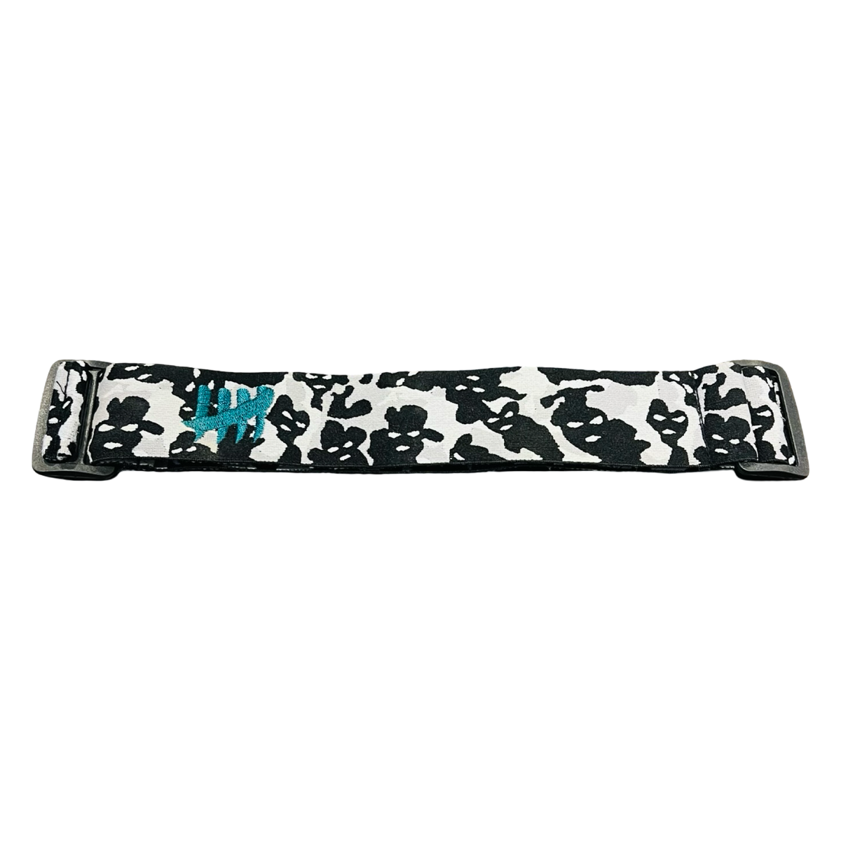 EOTS Woven JT Strap - Ski Mask Teal Kill5 Hash *Brand New*