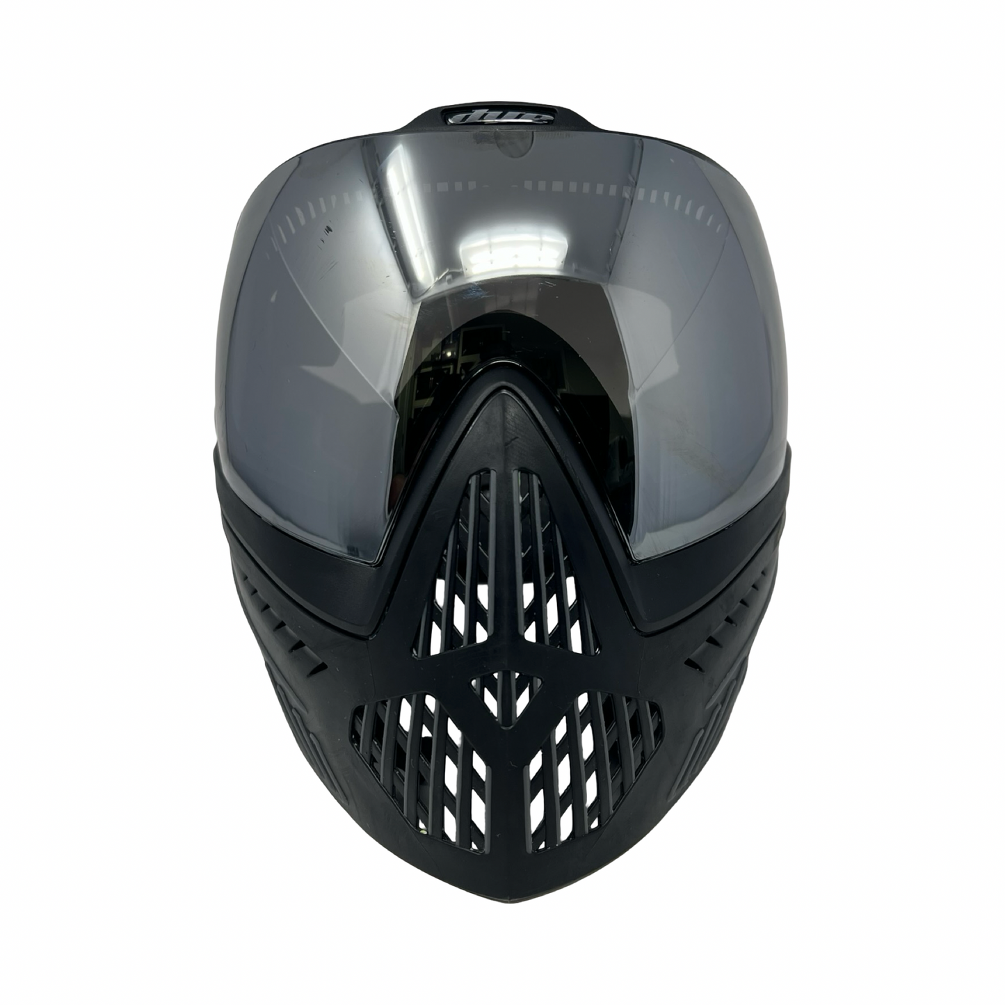 Dye i5 Black w/ Chrome Lens