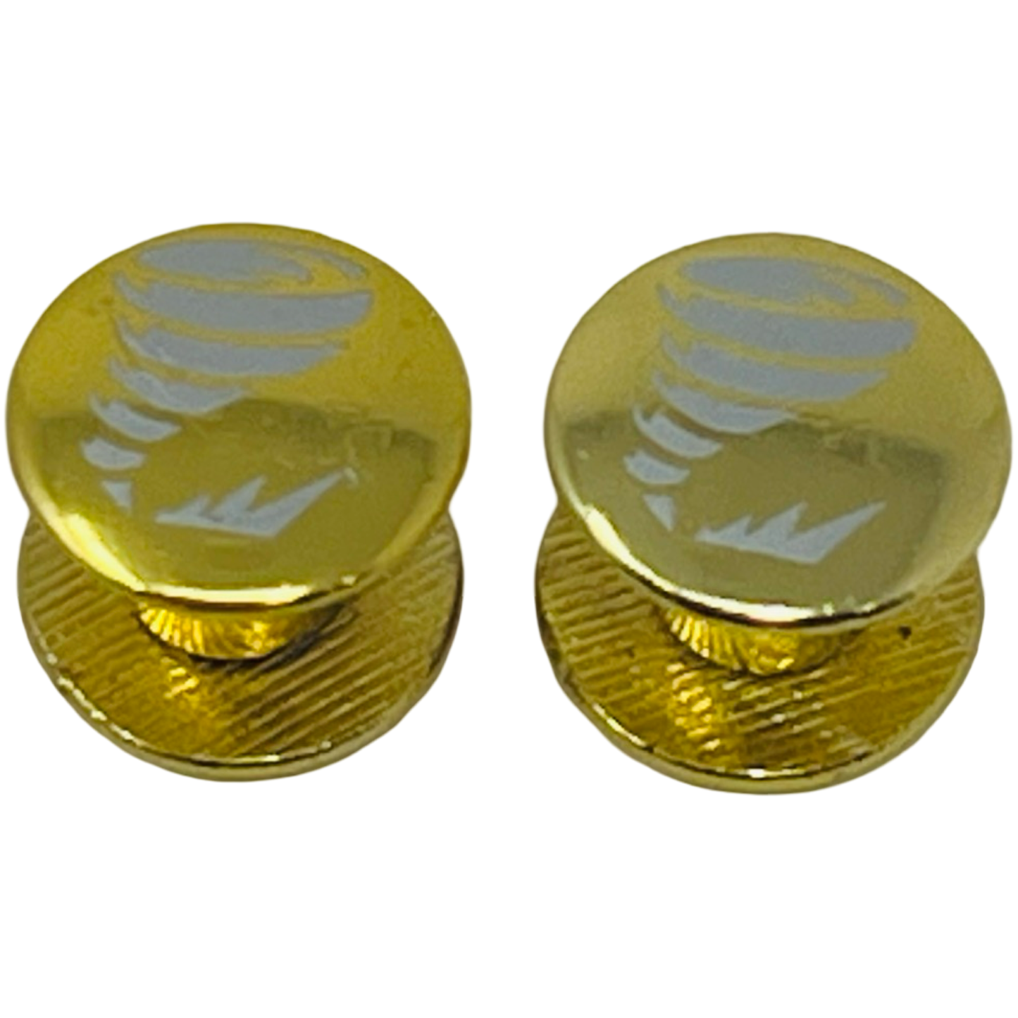 Twister Polished Gold Metal JT Hardware