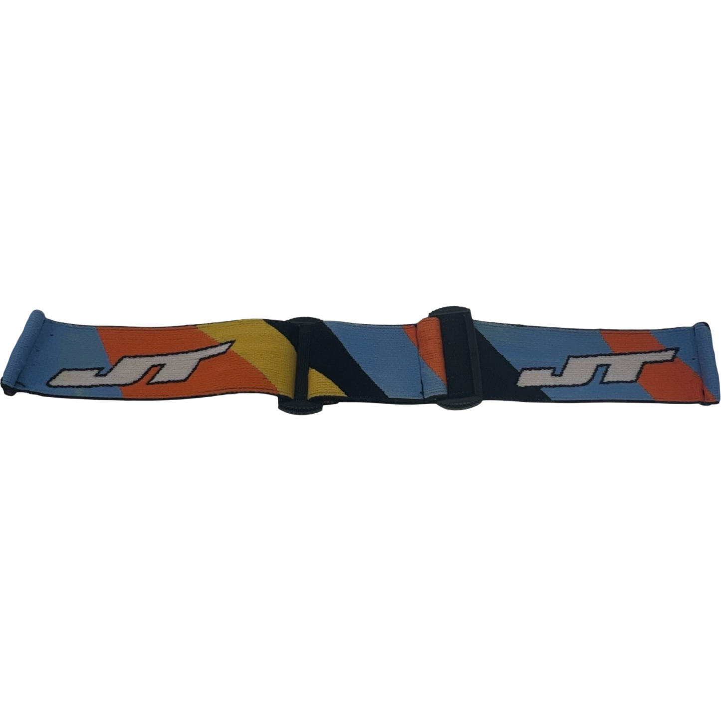 Orange Blaster Woven JT Strap