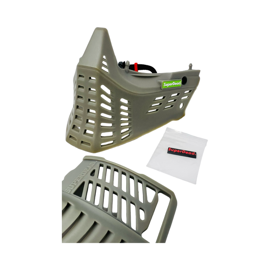 SD SuperDead Grey Deadstocks