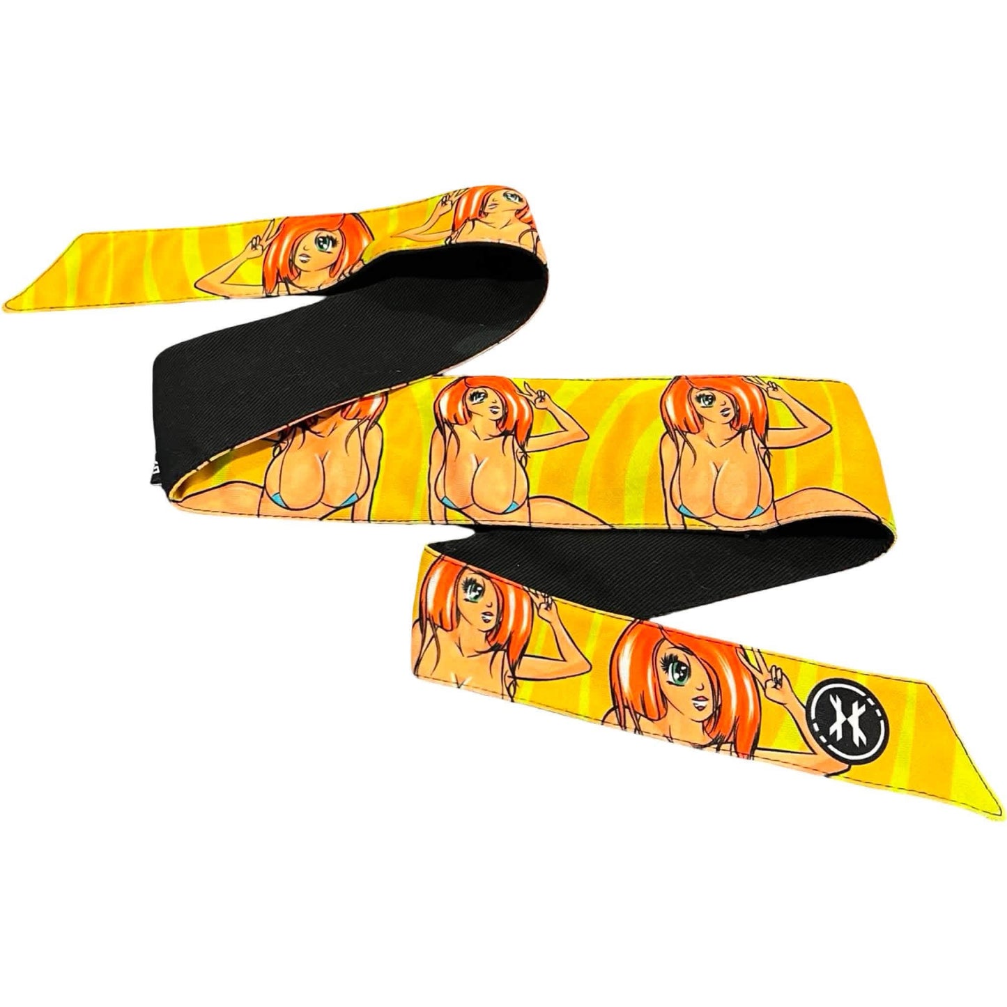 HK T*tties Headband