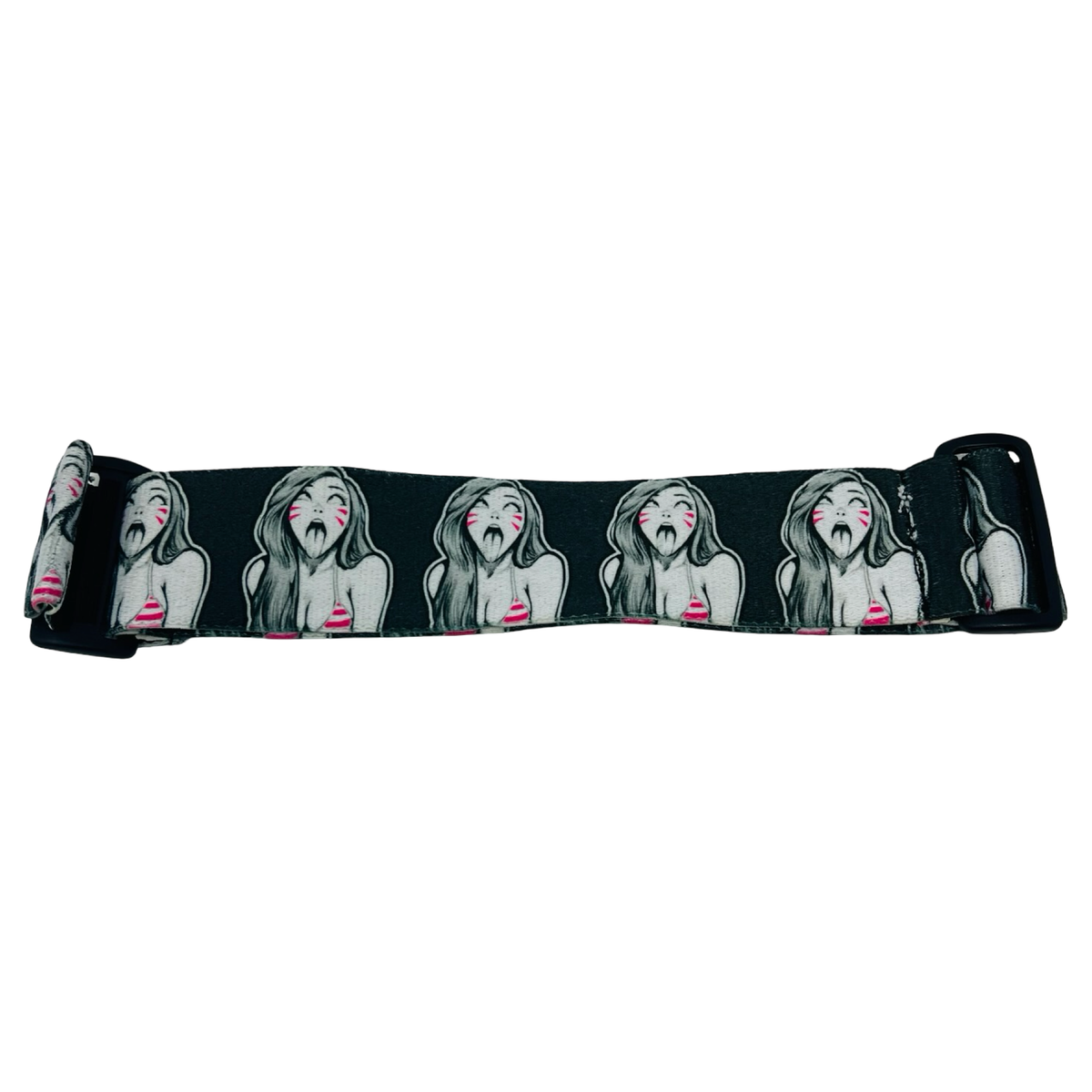 Clout 2 JT Strap - Black