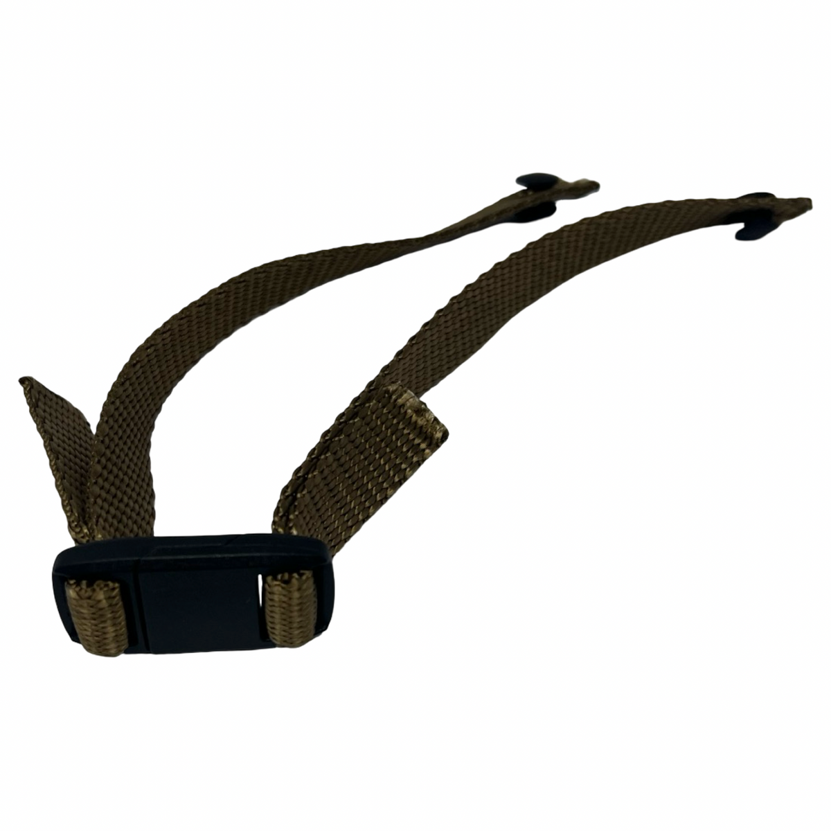 Bronze / Gold Magnetic JT Chin Strap