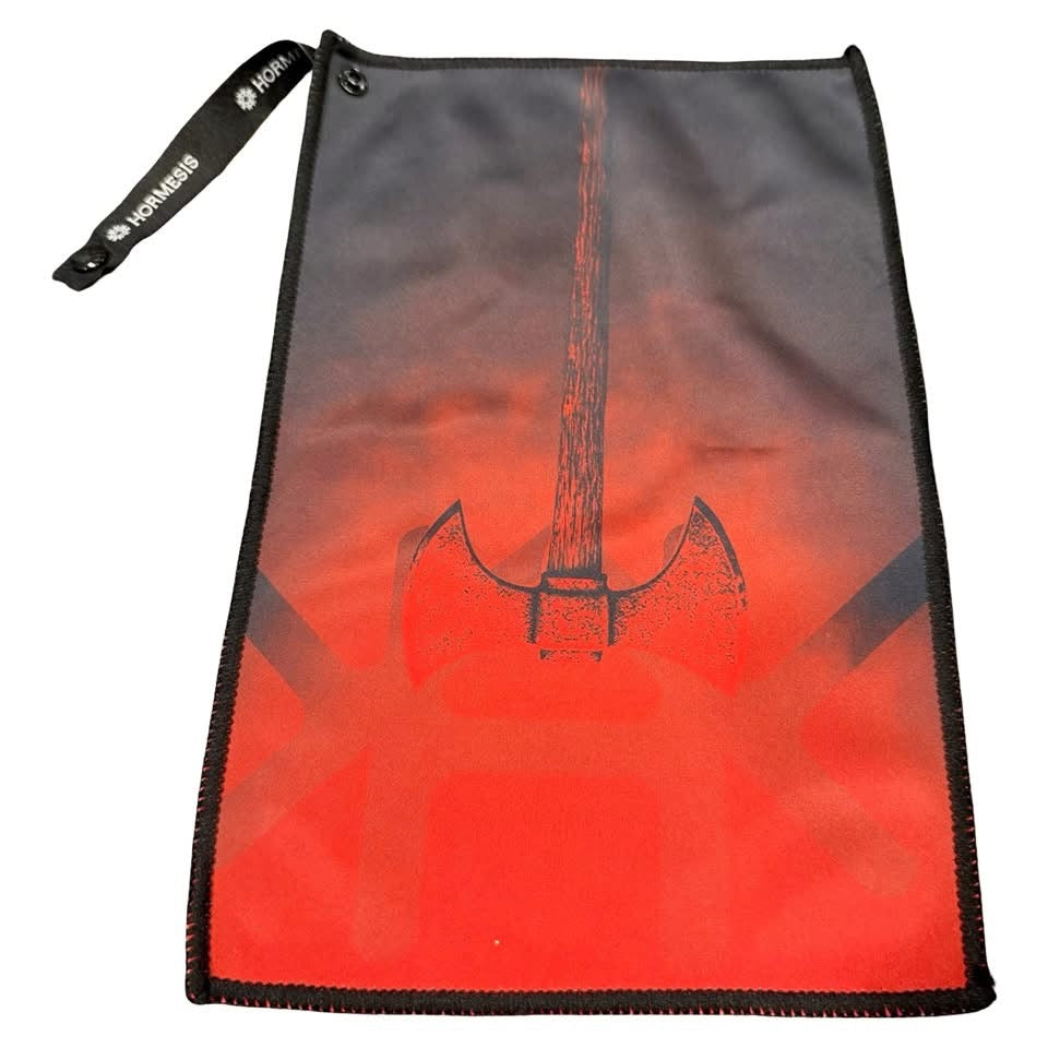 Hormesis Microfiber - Bloody Battle Axe