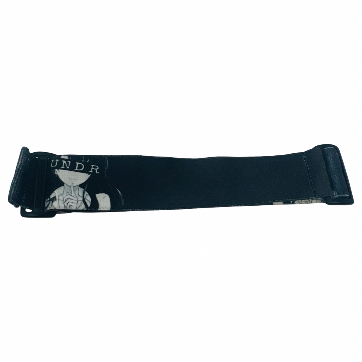 UNDR Black Anime JT Strap