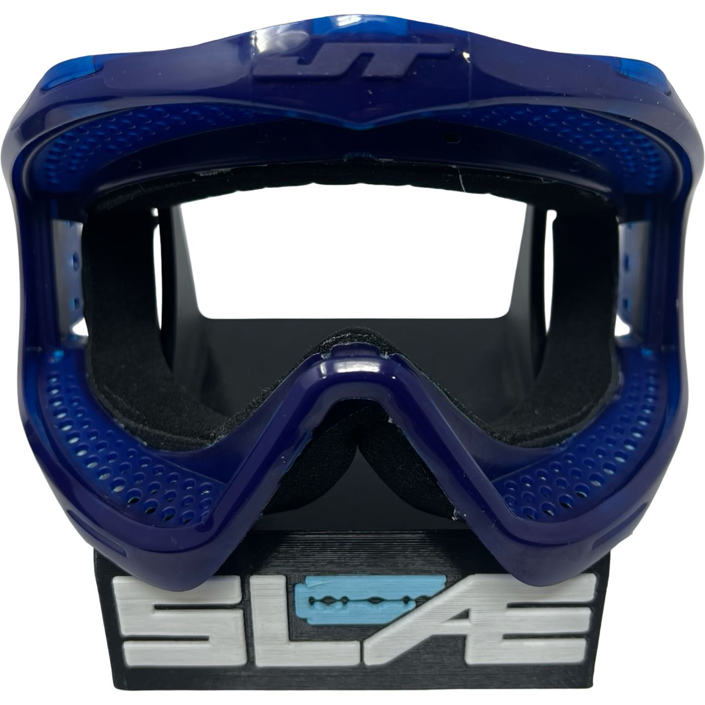 Blue Translucent JT Frames