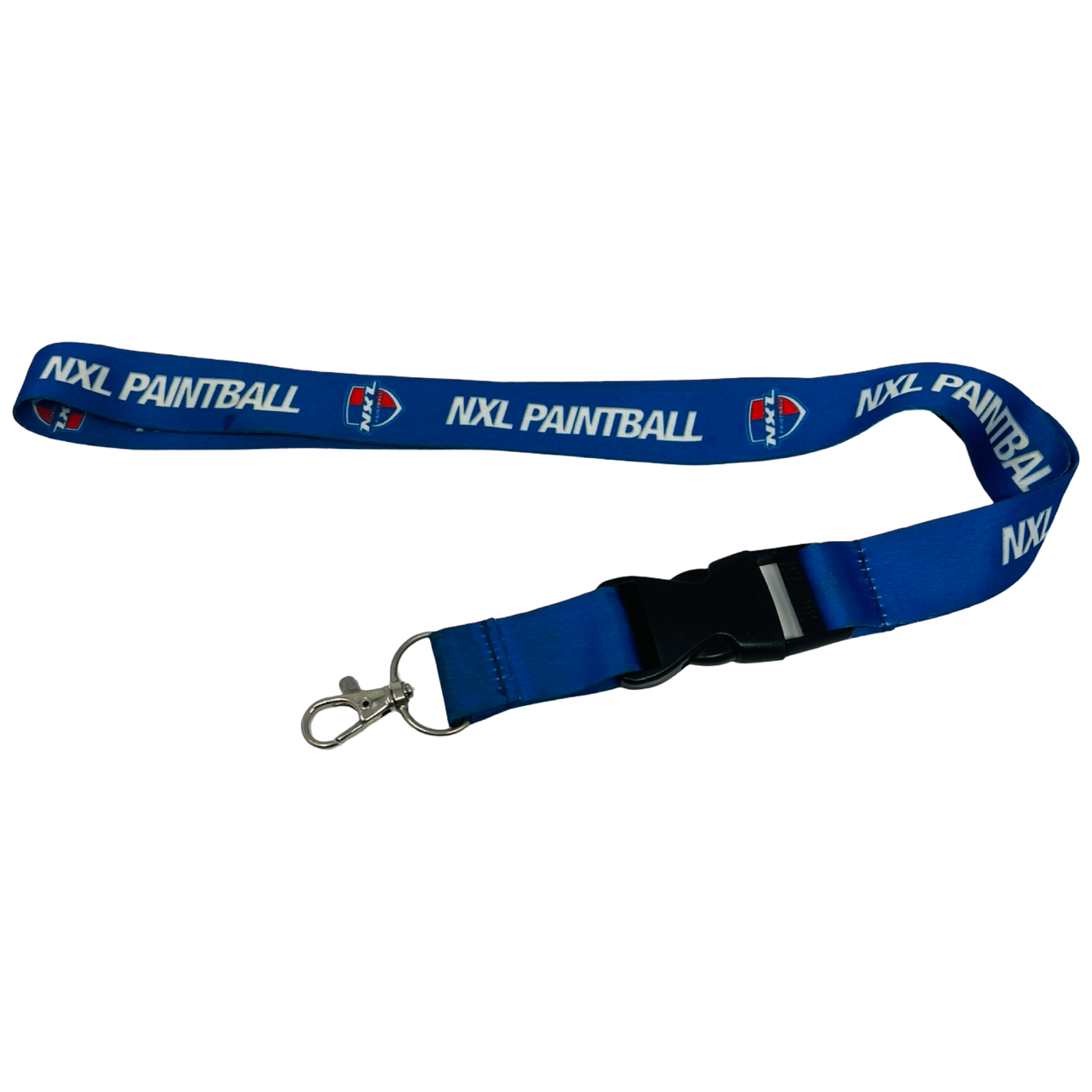 NXL Paintball Lanyard