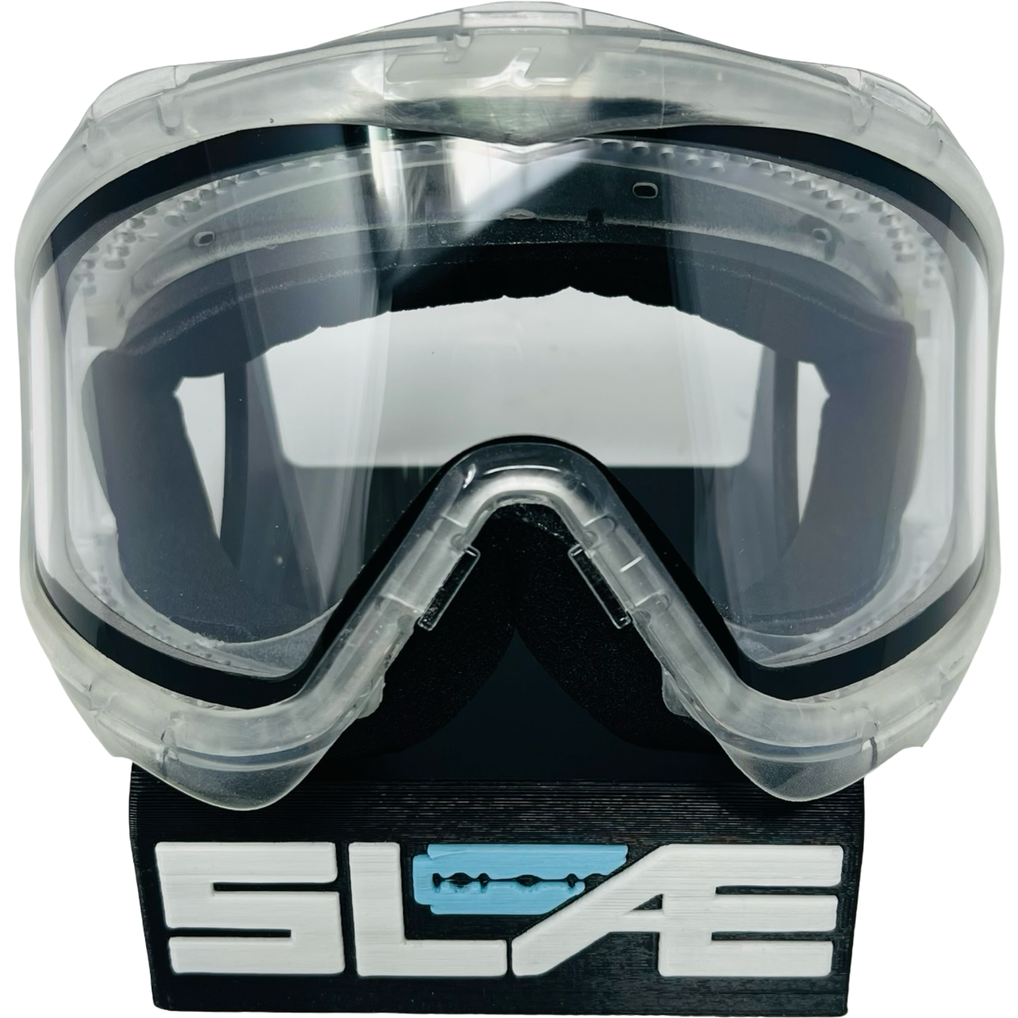 Clear JT Frames w/ Clear Lens (NEW)