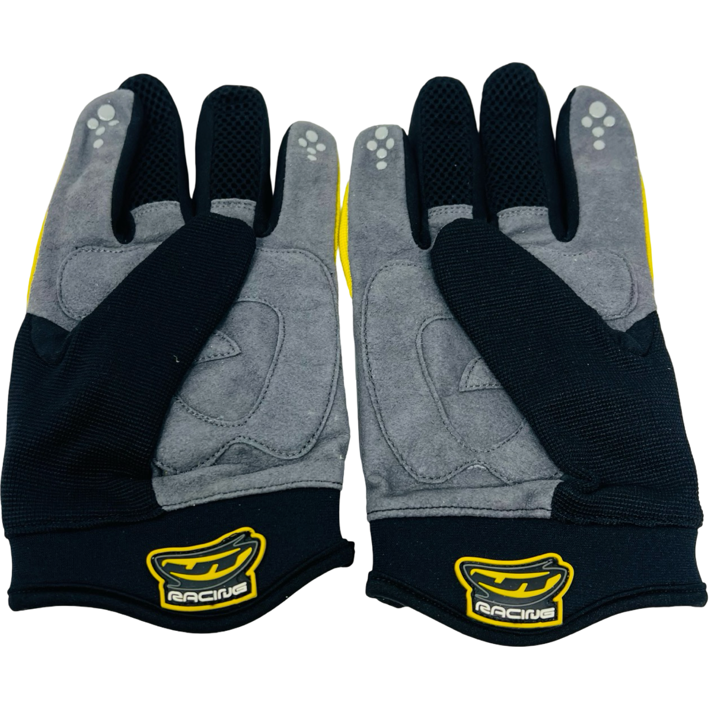 JT Racing OG Banana Logo Gloves Size Large NEW