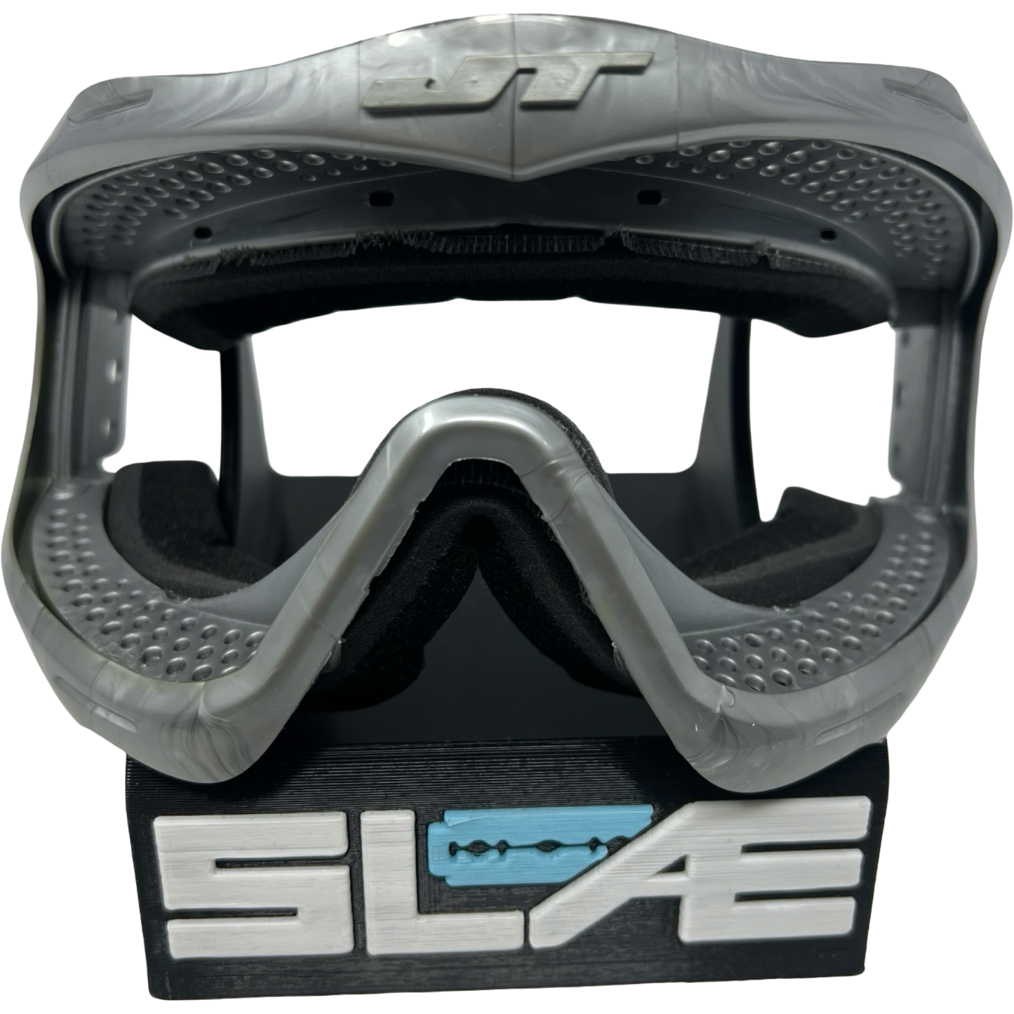 Liquid Silver Mutiny JT Frames w/ G1 Foam