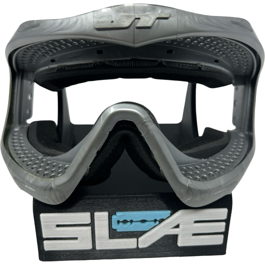 Liquid Silver Mutiny JT Frames w/ G1 Foam