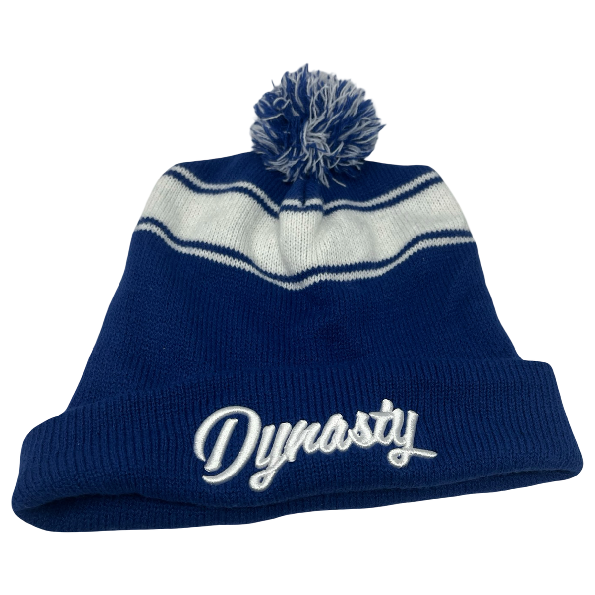 Dynasty Champions Club Woven Beanie