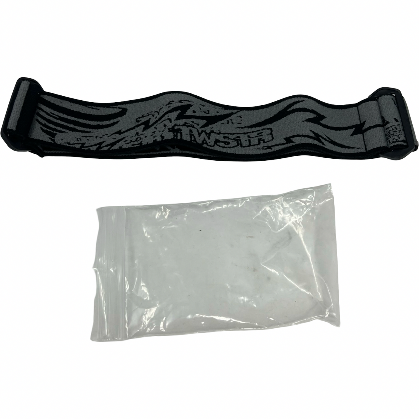 Twister Grey Racing Woven Strap *Brand New*