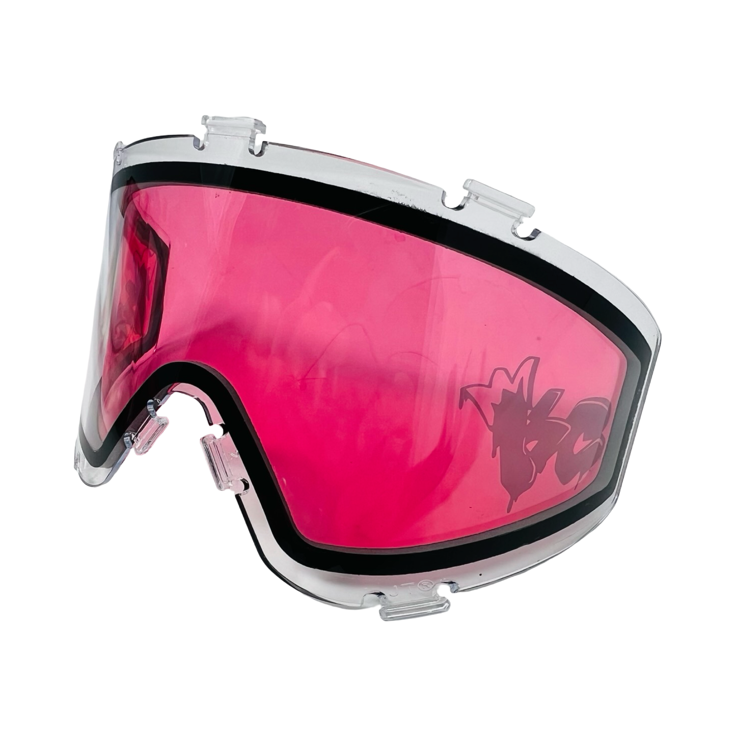 Kings Creation Custom Pink JT Lens