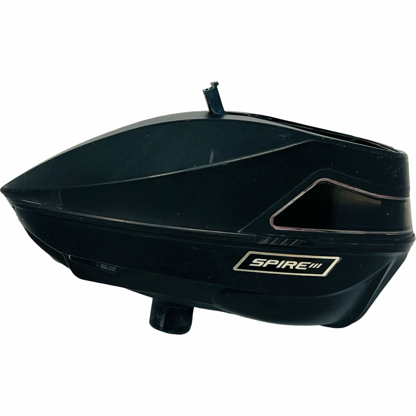 Spire 3 280 Shell - Black
