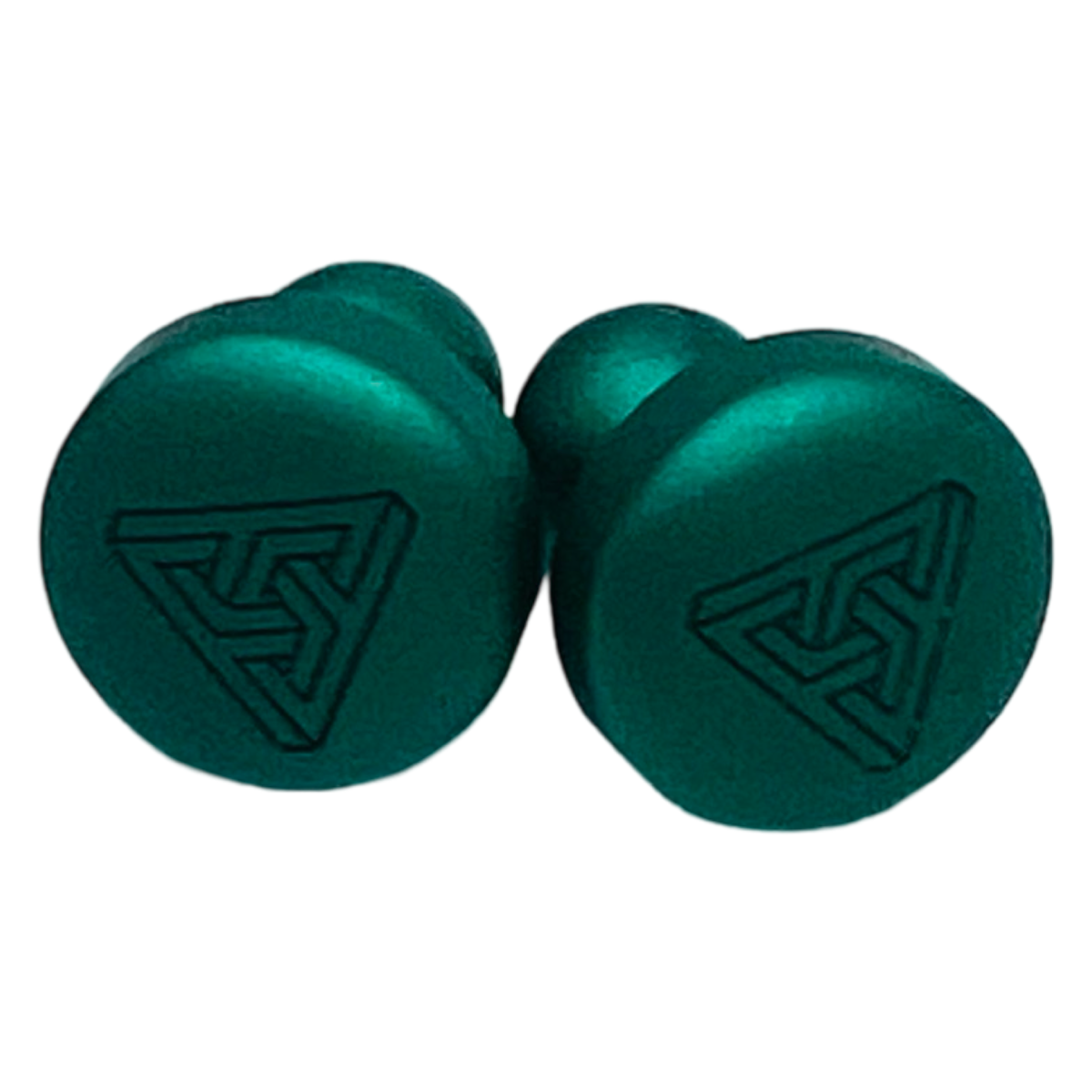 Teal 33T Metal JT Plugs