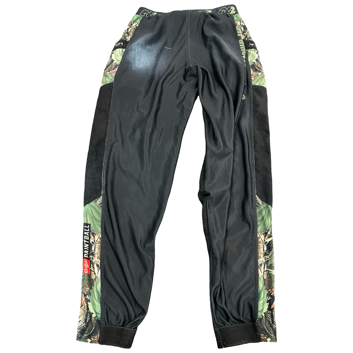 All Americans Anthrax Joggers Pants Size Medium