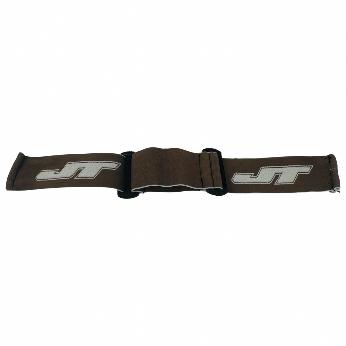 Brown Woven JT Strap