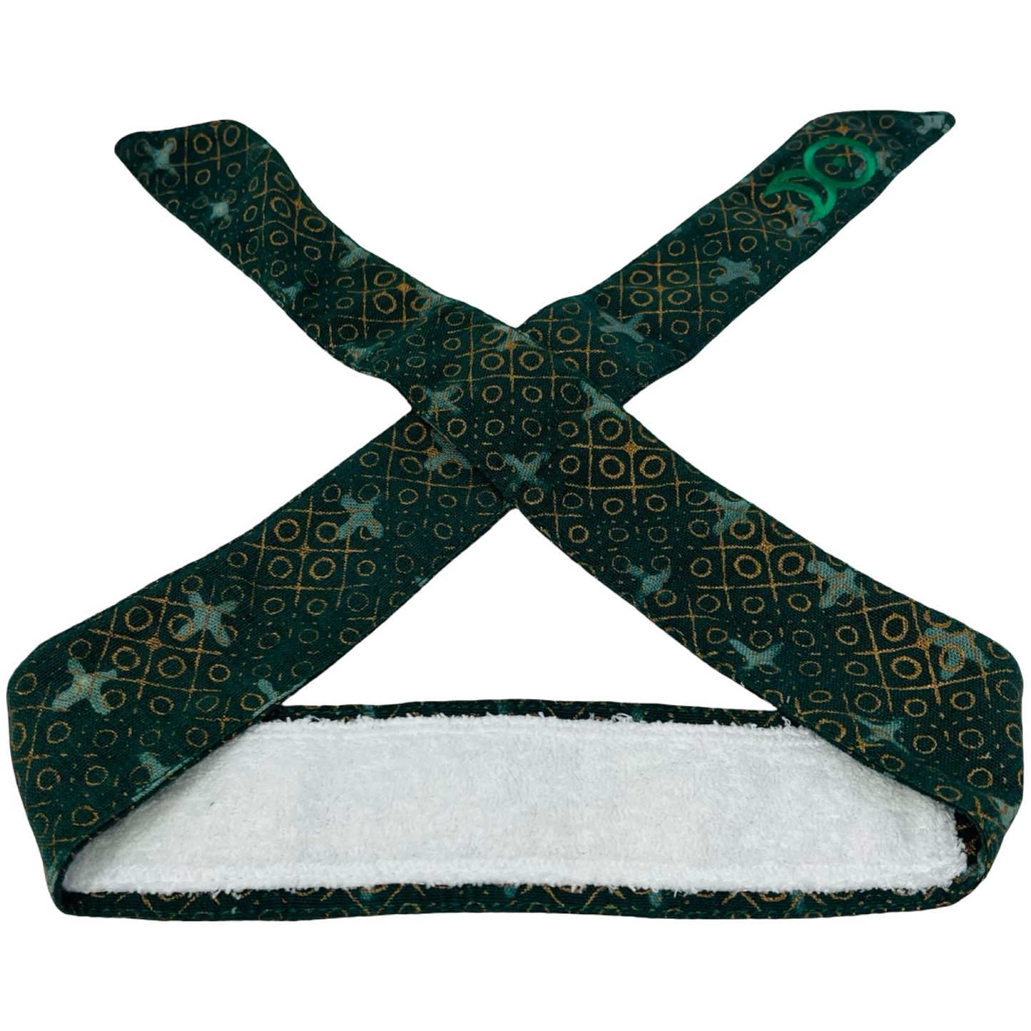 Hormesis Headband - Green Crux *NEW*
