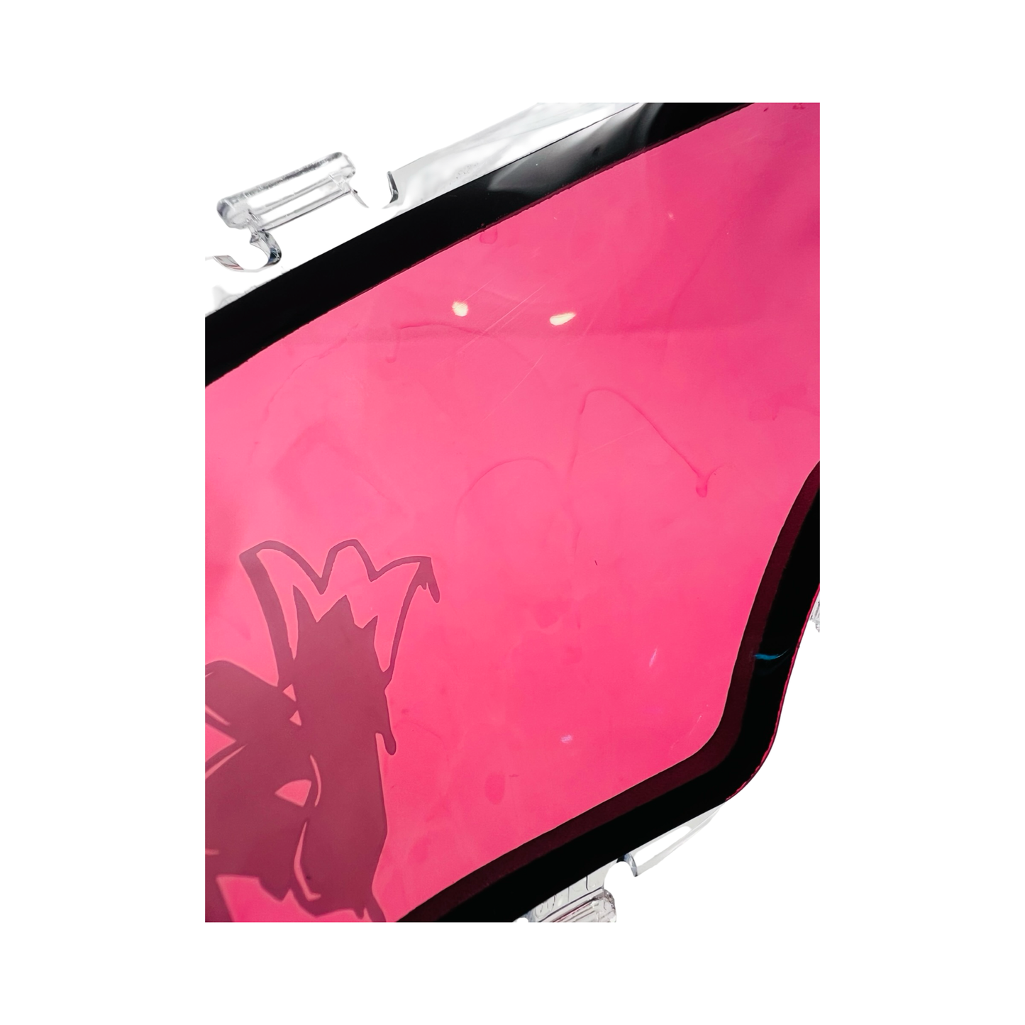 Kings Creation Custom Pink JT Lens