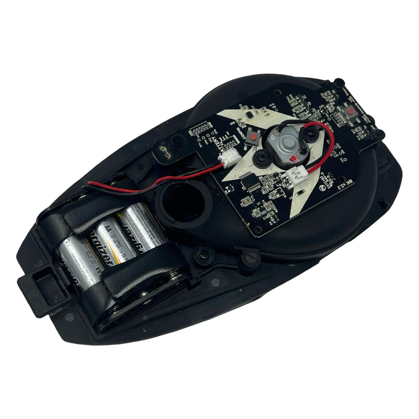 Bunkerkings CTRL Full Tray Internals