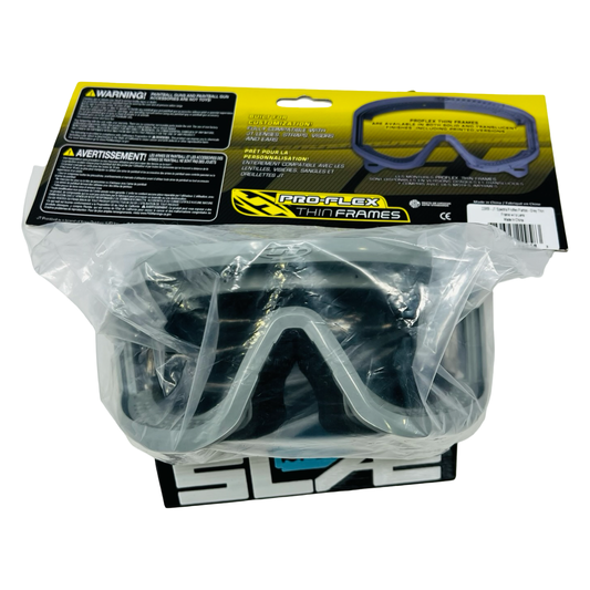 Stormchaser Grey Thin JT Frames